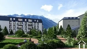 Appartement à vendre chamonix mont blanc, rhône-alpes, C3643 - B307 Image - 8